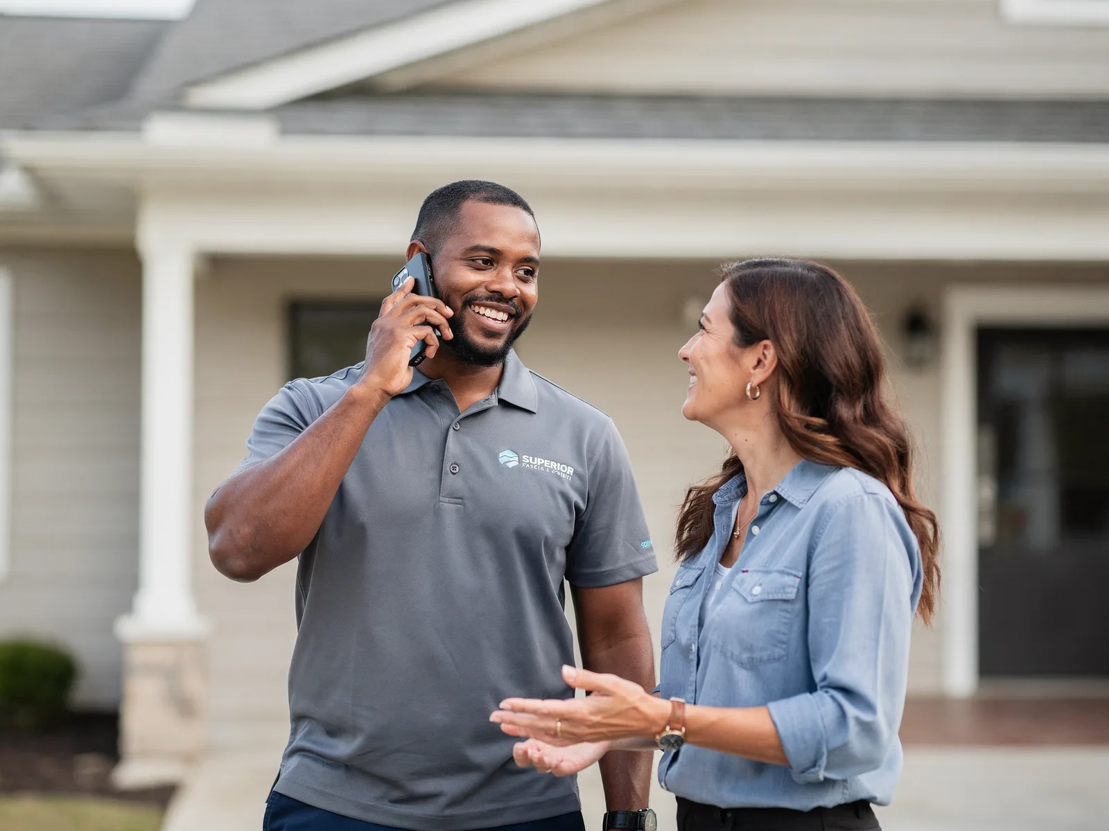 Fascia Repair Ponca, NE FAQs