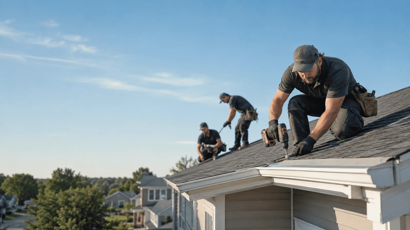 Fascia Repair in Ponca, NE around you